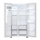 SBS Külmik LG GSLC40SWPE